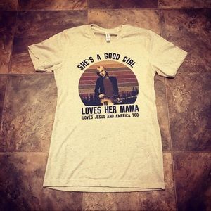 Tom Petty t shirt! Size small.